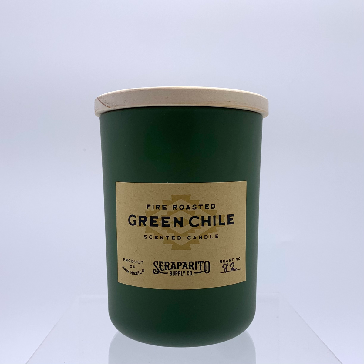 Green Chile Candle Duran Central Pharmacy