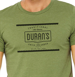 Duran's Green Chile T-Shirt