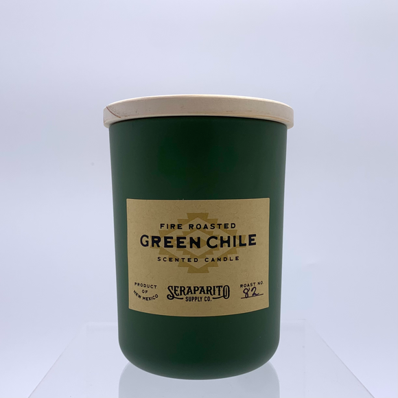 Green Chile Candle