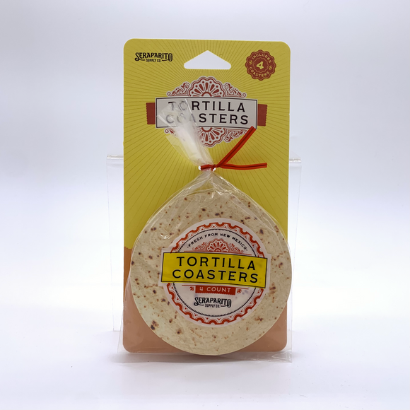Tortilla Coasters